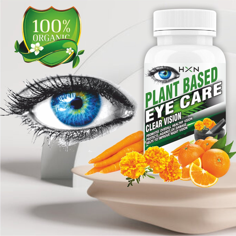 HXN Eye Care Supplement 120 Tablets