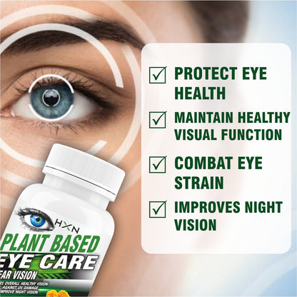 HXN Eye Care Supplement 120 Tablets