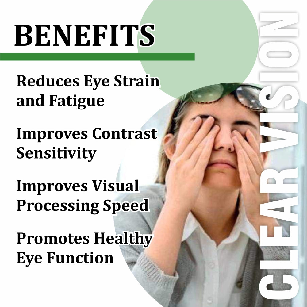 HXN Eye Care Supplement 120 Tablets
