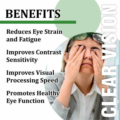 HXN Eye Care Supplement 120 Tablets