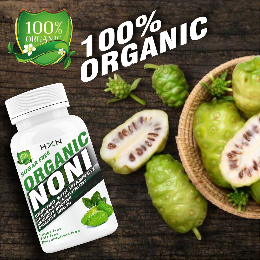 HXN Noni Juice Extract 120 Tablet