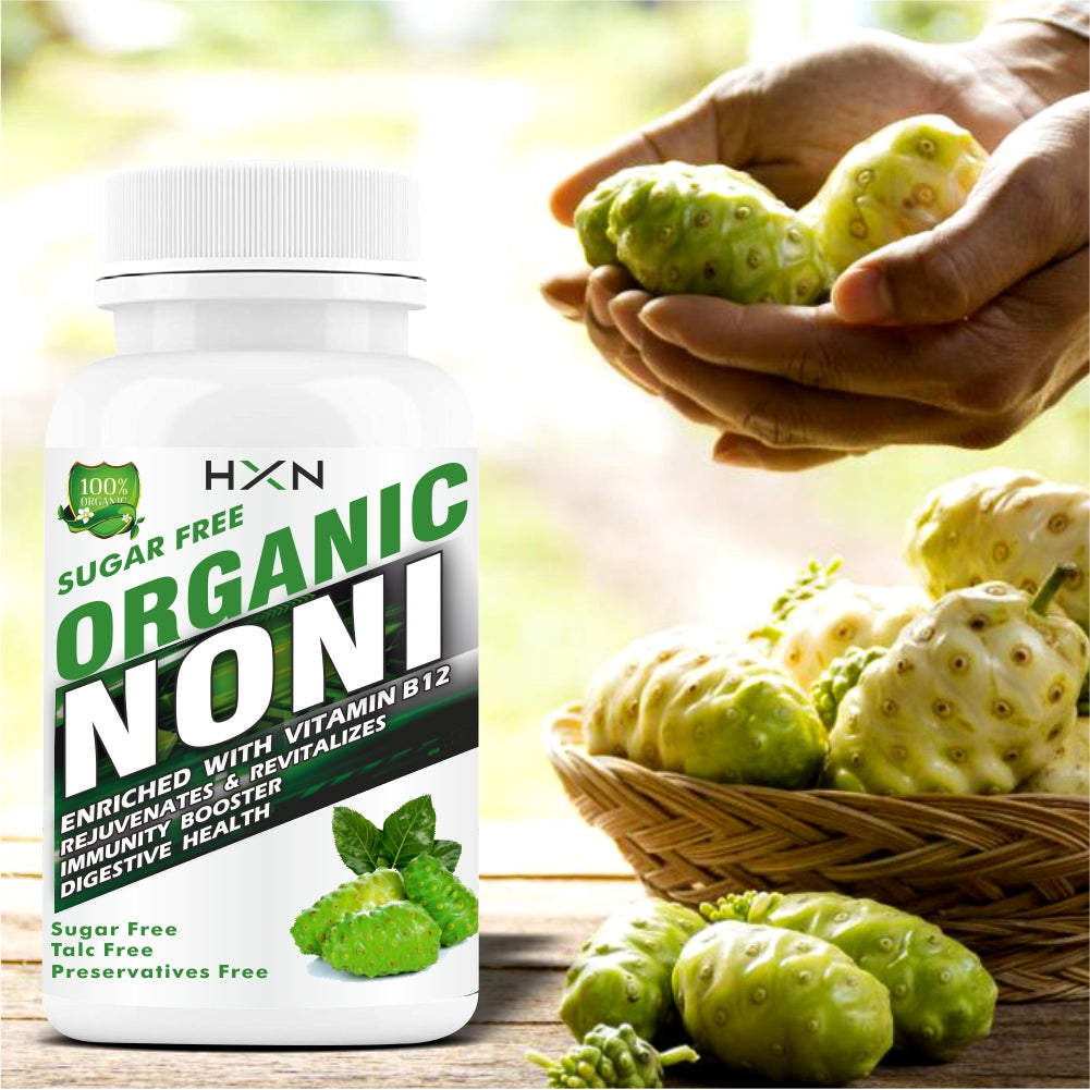 HXN Noni Juice Extract 120 Tablet
