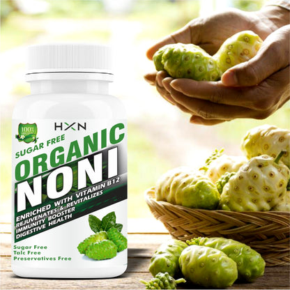 HXN Noni Juice Extract 120 Tablet
