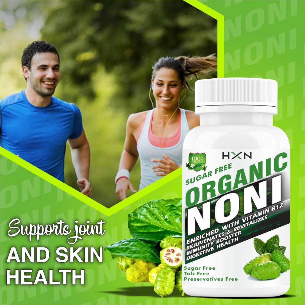 HXN Noni Juice Extract 120 Tablet
