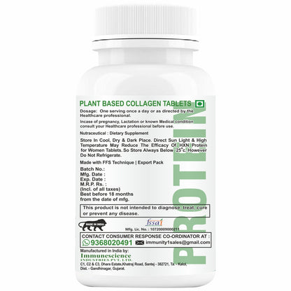 HXN Protein For Women 60 Tablets